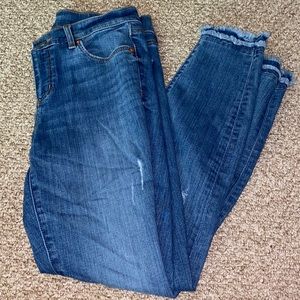 Loft jeans